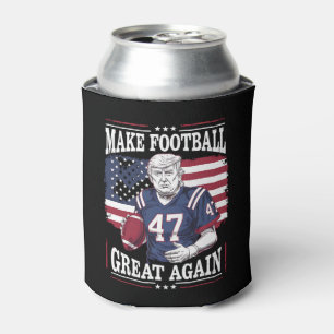 Enfriador De Latas Haz que el fútbol americano sea genial de nuevo ba