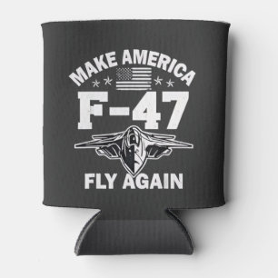 Enfriador De Latas Haz que los F-47 vuelen de nuevo el 4 de julio