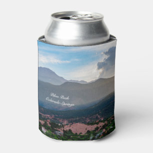 Enfriador De Latas Hazy Pikes Refrigerador de bebidas al atardecer má