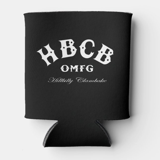 Enfriador De Latas HBCB Koosie (Anverso)