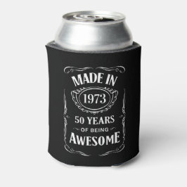 Enfriador De Latas Hecho en 1973 50 años de ser impresionante 2023 bd