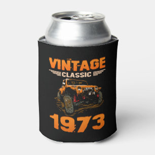 Enfriador De Latas Hecho En 1973 Retro