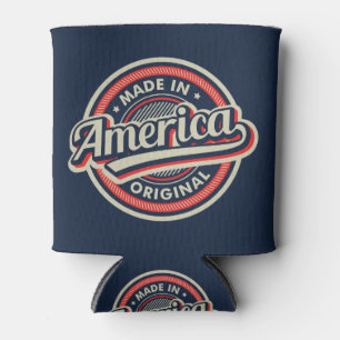 Enfriador De Latas Hecho en América Original