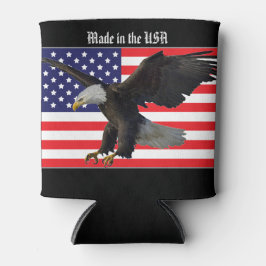 Enfriador De Latas Hecho en Estados Unidos