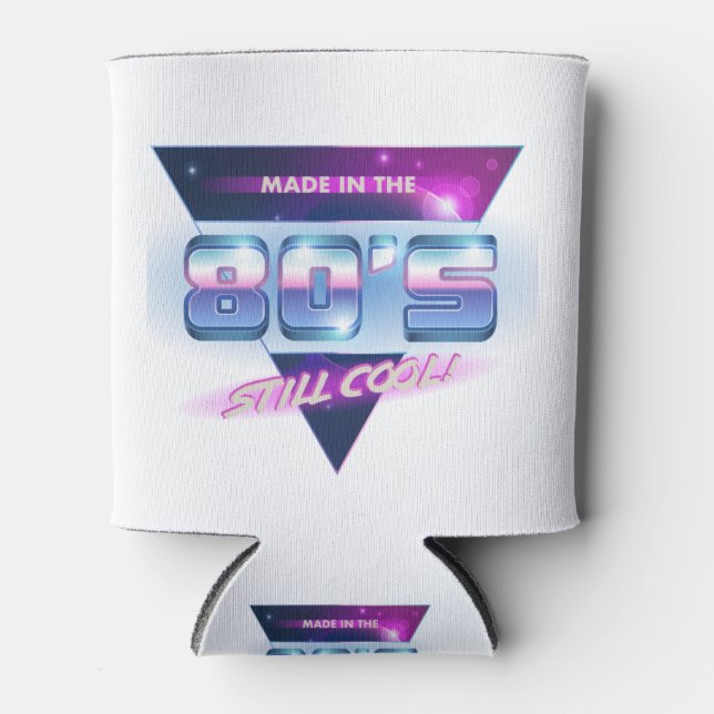 Enfriador De Latas Hecho en los años 80 (Anverso)