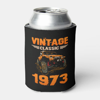Enfriador De Latas Hecho En Retro En 1973