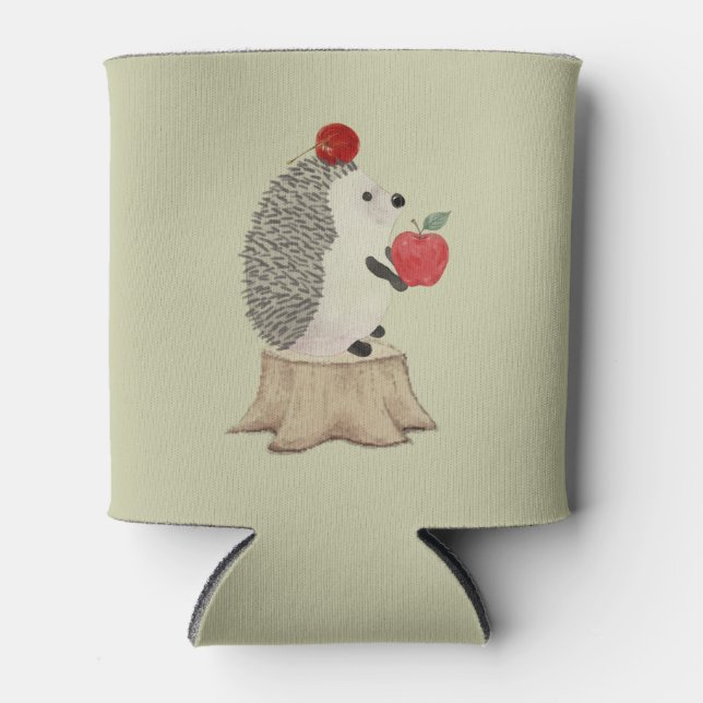 Enfriador De Latas Hedgehog (Anverso)