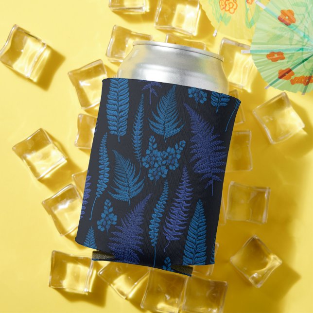 Enfriador De Latas helechos 2 (Verano in situ)