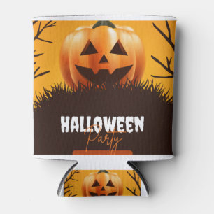 Enfriador De Latas Helloween