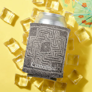 Enfriador De Latas Hemet Maze Stone Thunder_Cove