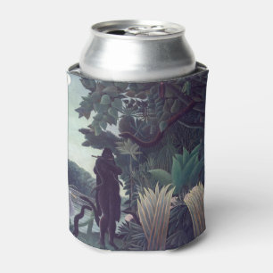 Enfriador De Latas Henri Rousseau - La Encantadora de Serpientes