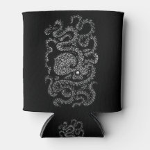 Henry el pulpo feliz (negro)