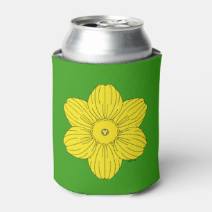 Enfriador De Latas Heraldic Daffodil