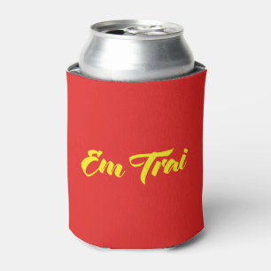 Enfriador De Latas Hermano Vietnamita (Joven) - Em Trai ~ Tien Viene