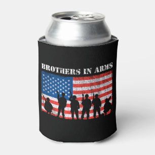 Enfriador De Latas Hermanos en armas