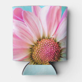 Enfriador De Latas Hermosa flor rosa cercana foto