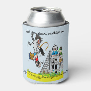 Enfriador De Latas "Herrador "