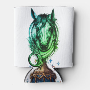 Enfriador De Latas Herradura Afortunada Tradicional