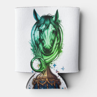 Enfriador De Latas Herradura Afortunada Tradicional