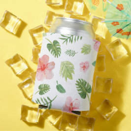 Enfriador De Latas Hibiscus tropical