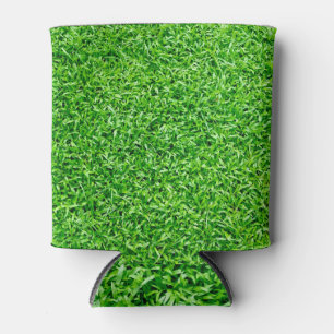 Enfriador De Latas Hierba verde