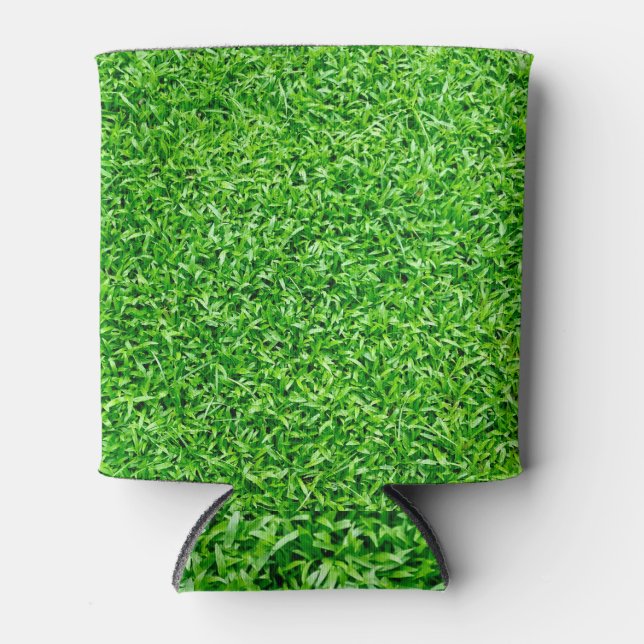 Enfriador De Latas Hierba verde (Anverso)