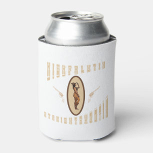 Enfriador De Latas Highfalutin directo al oeste