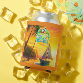 Enfriador De Latas Hijos De Banda Pirata