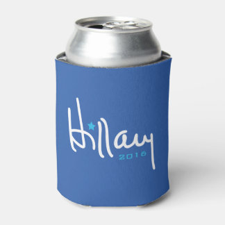 Enfriador De Latas Hillary Clinton Signature