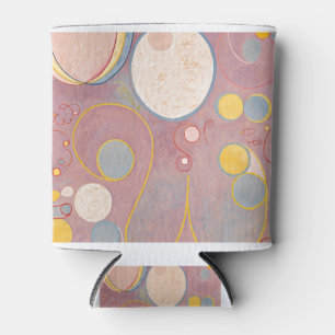 Enfriador De Latas Hilma af Klint The Ten Largest No.7