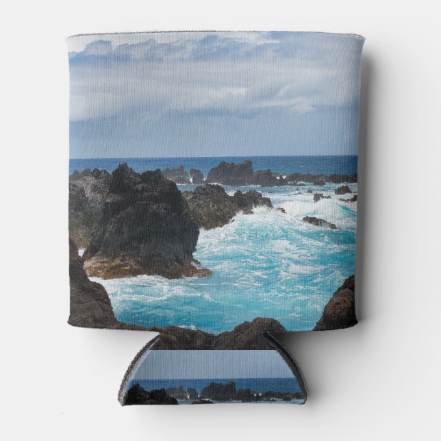 Enfriador De Latas Hilo Hawaii Cooler (Anverso)