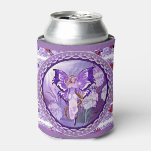 Enfriador De Latas Himno morado
