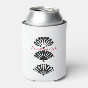 Enfriador De Latas Hinchas de Japón Thunder_Cove