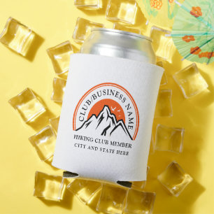 Enfriador De Latas Hiper Club Logo Nombre comercial Compañía