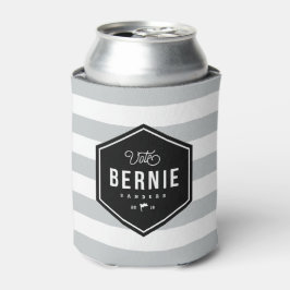 Enfriador De Latas Hipster Bernie