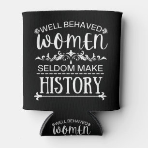 Enfriador De Latas Historia de la mujer