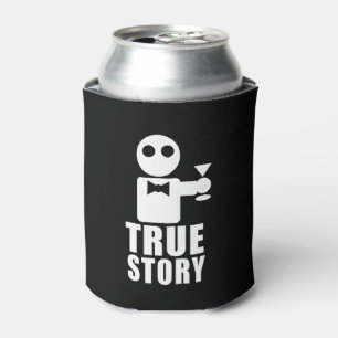Enfriador De Latas Historia verdadera