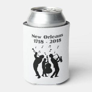 Enfriador De Latas Histórico Tricentenario de Nueva Orleans