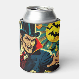 Enfriador De Latas Historietas de vampiros de época