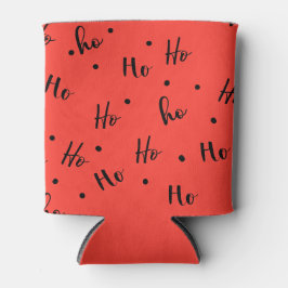 Enfriador De Latas Ho ho ho