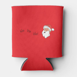 Enfriador De Latas Ho ho ho santa clause