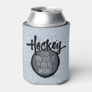 Enfriador De Latas Hockey amor