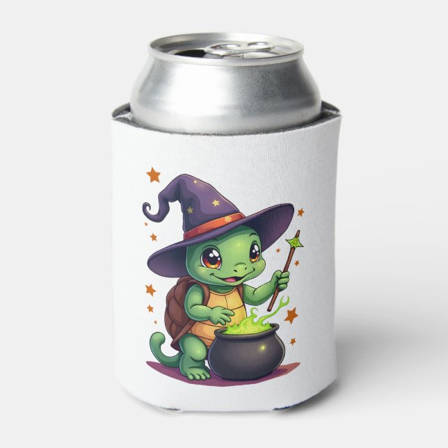 Enfriador De Latas Hocus Shellcus Turtle (Lata Anverso)