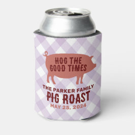 Enfriador De Latas Hog the Good Times Pig Roast