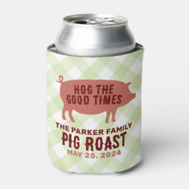 Enfriador De Latas Hog the Good Times Pig Roast