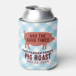 Enfriador De Latas Hog the Good Times Pig Roast