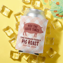 Enfriador De Latas Hog the Good Times Pig Roast