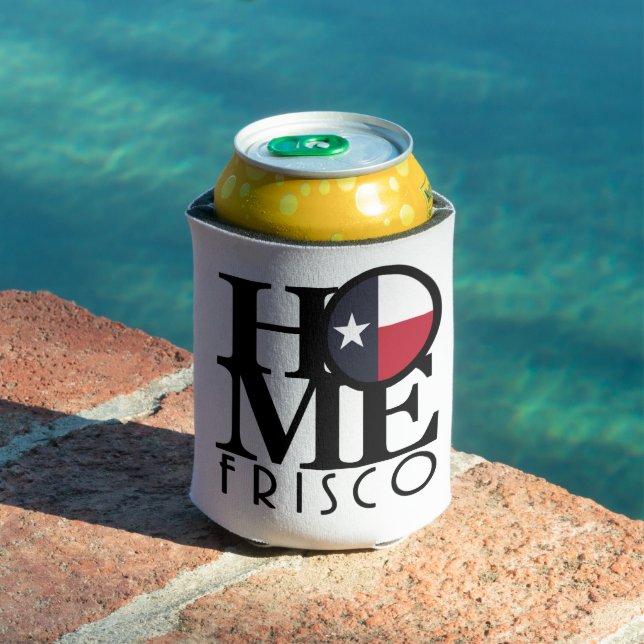 Enfriador De Latas HOGAR Frisco, Texas (Piscina in situ)