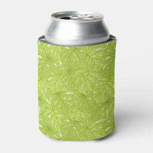 Enfriador De Latas Hojas de la palmera