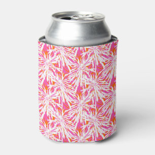 Enfriador De Latas Hojas de palma tropicales